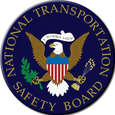 When should notification of an aircraft accident be made to the NTSB if there was substantial damage and no injuries?
